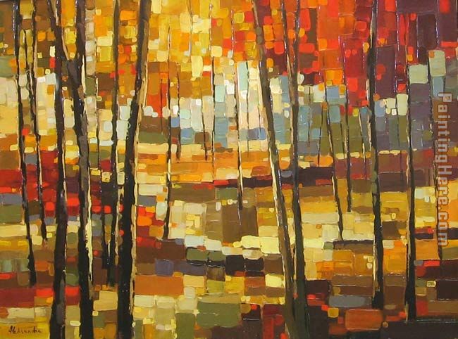 Autumn Hideaway